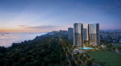 Vela Bay (D16), Apartment #570993691